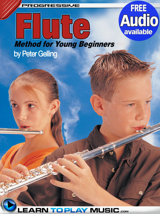 Upplýsingar um Flute Lessons for Kids eftir Peter Gelling - Biðlisti